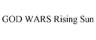 GOD WARS RISING SUN