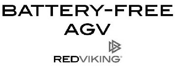 BATTERY-FREE AGV REDVIKING