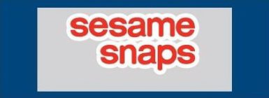 SESAME SNAPS