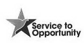 SERVICE TO OPPORTUNITY