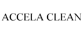 ACCELA CLEAN