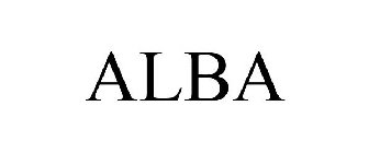 ALBA