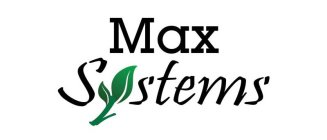 MAX SYSTEMS