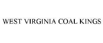 WEST VIRGINIA COAL KINGS