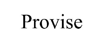 PROVISE