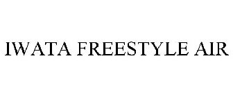 IWATA FREESTYLE AIR