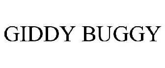 GIDDY BUGGY