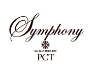 SYMPHONY EST CALIFORNIA 2000 PCT