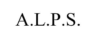 A.L.P.S.