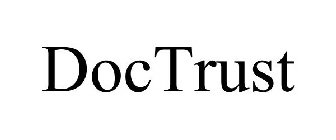 DOCTRUST