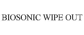 BIOSONIC WIPEOUT