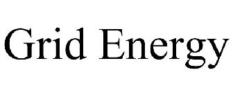 GRIDENERGY