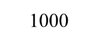 1000