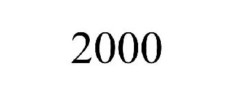 2000