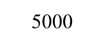 5000