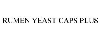 RUMEN YEAST CAPS PLUS