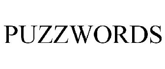 PUZZWORDS