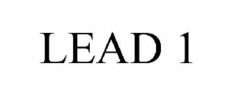 LEAD 1