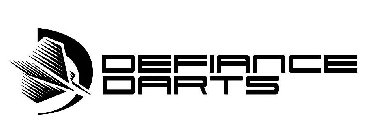 D DEFIANCE DARTS