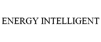 ENERGY INTELLIGENT