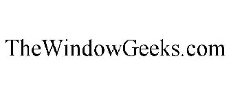 THEWINDOWGEEKS.COM