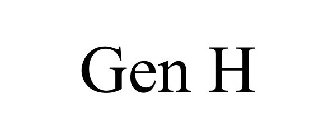 GEN H