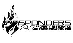 1STRESPONDERS 24/7 PROPERTY RESTORATION FIRE· SMOKE· WATER· WIND