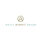 A BETTY ATWELL DESIGN