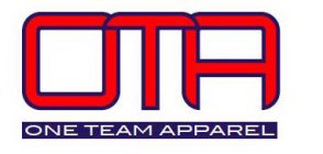 OTA ONE TEAM APPAREL