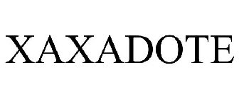 XAXADOTE