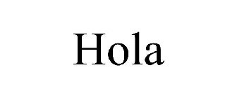 HOLA