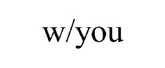 W/YOU