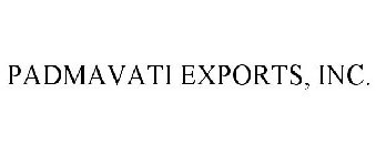 PADMAVATI EXPORTS, INC.