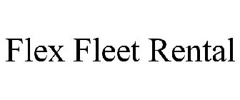 FLEX FLEET RENTAL