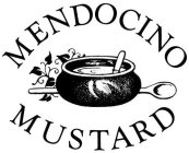 MENDOCINO MUSTARD