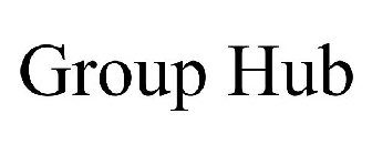 GROUP HUB