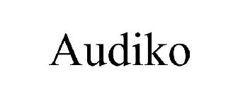 AUDIKO