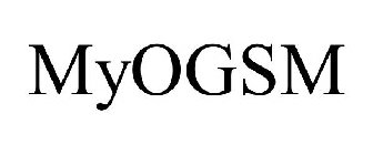 MYOGSM
