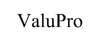 VALUPRO