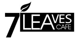 7 LEAVES CAFE