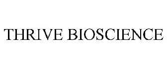 THRIVE BIOSCIENCE