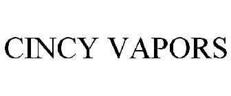 CINCY VAPORS