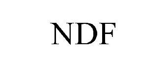 NDF