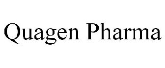 QUAGEN PHARMA