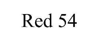 RED 54