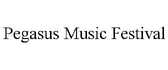 PEGASUS MUSIC FESTIVAL