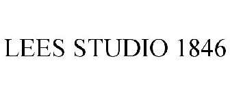 LEES STUDIO 1846