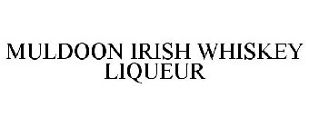 MULDOON IRISH WHISKEY LIQUEUR