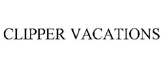 CLIPPER VACATIONS