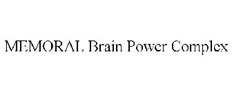 MEMORAL BRAIN POWER COMPLEX